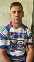 Wildfires profiles - James King