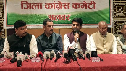 BJP से लोकसभा उम्मीदवार ललित यादव ने कही ये बात, देखें