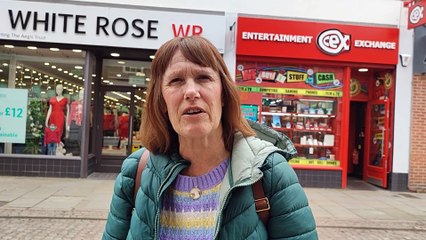 What events would you like to see in Newark?