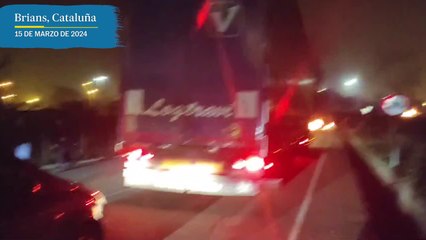 Funcionarios de prisiones bloquean el acceso a las cárceles