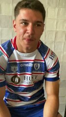 Wildfires profiles - Brendan Palmer