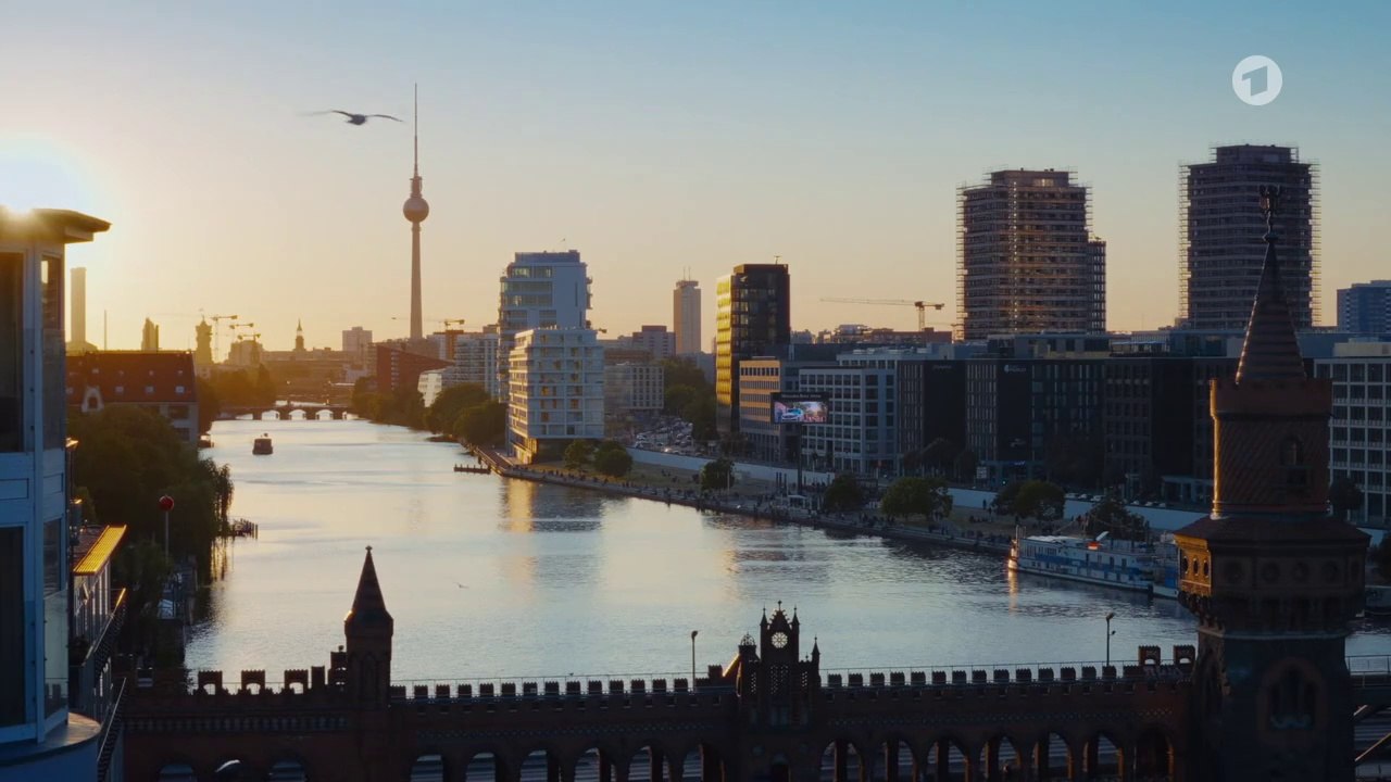 Großstadtförsterin - Berliner Besonderheiten (Ganzer Film 2024)