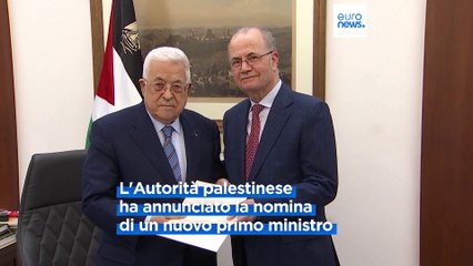 Gaza: Israele nega di aver sparato sui civili, Abbas nomina un nuovo primo ministro