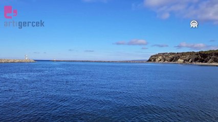 Göçmenleri taşıyan lastik bot battı