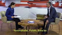 AK Parti adayından ‘yayın öncesi sohbet’ açıklaması: DEM seçmeniyle görüşmeyi anlattım