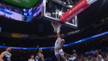 Jalen Williams ends game with statement dunk