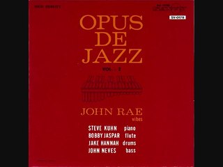 Beat And Blue (Rae) - John Rae