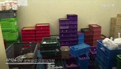 연 매출 2억 3천 야쿠르트 '영업왕'.."한달 수입은 XXX만원" [채연삶의현장]