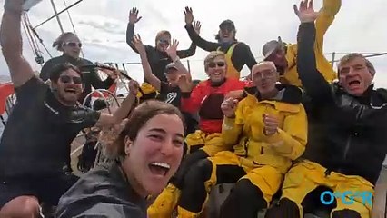 Ocean Globe Race 2024 - Translated 9 - Offshore Media 11/03/2024