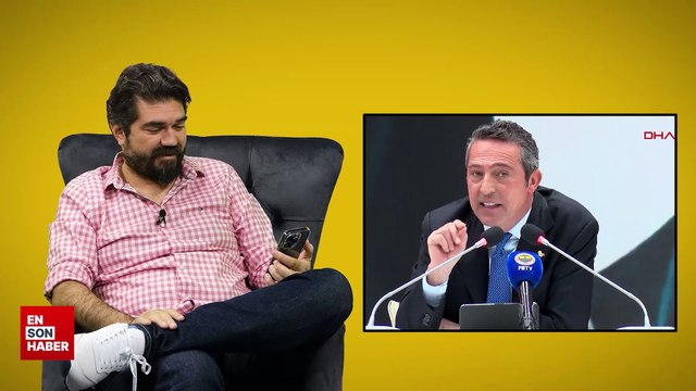 Rasim Ozan Kütahyalı'dan Ali Koç'a: FETÖ'yü yok eden kim?