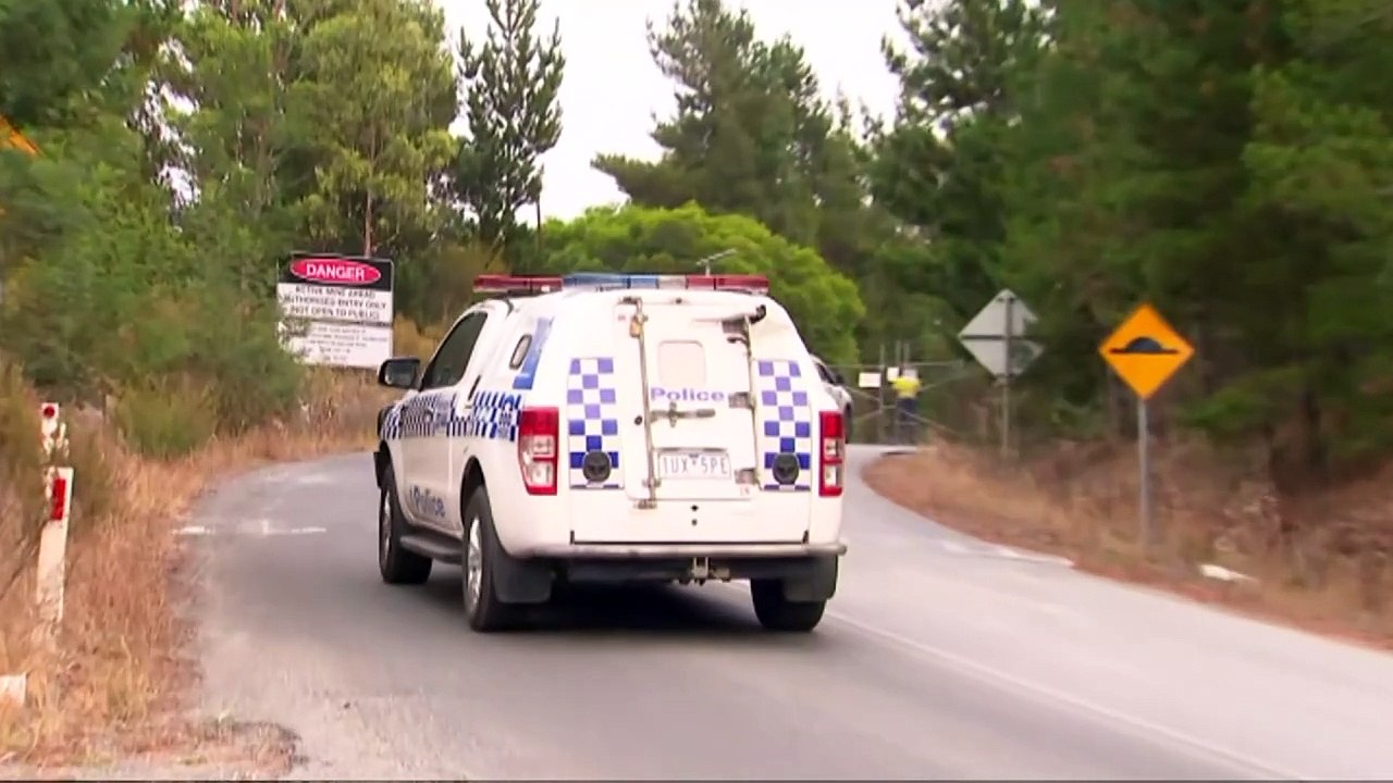 21-year-old fighting for life after mine collapse