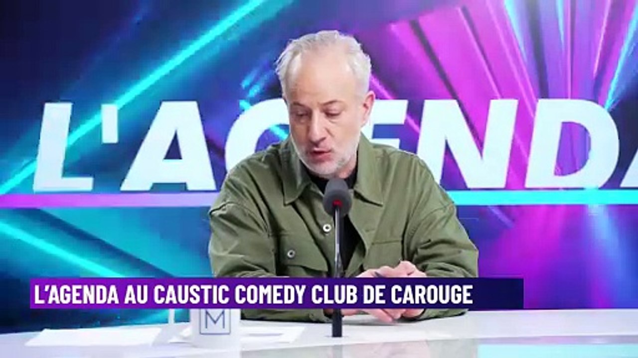 L'agenda du vendredi 15 mars