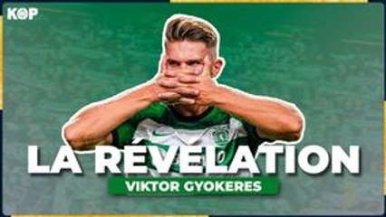  Viktor Gyökeres est-il la révélation de l’année ?
