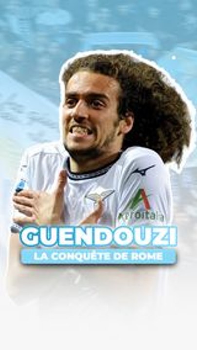  Matteo Guendouzi, grand oublié de la liste de Didier Deschamps, a-t-il réussi à s'imposer à la Lazio Rome ?