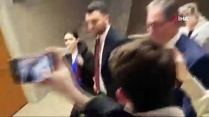 Ekrem’in para sayan adamı Emre Keleş adliyede