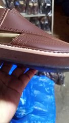 Peshawari Chappal Shoes