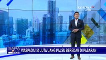 Waspada Uang Palsu di Pasaran! Polsek Gubeng Surabaya Temukan 55 Juta Sudah Tersebar