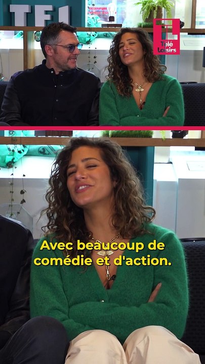 Nous avons rencontré Arnaud Ducret et Manon Azem pour une interview Dilemmes