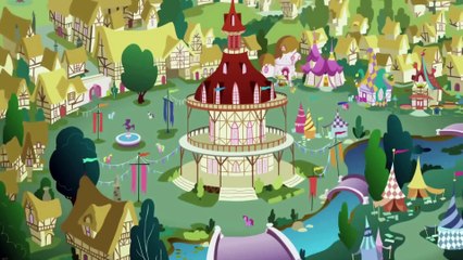 MLP  Season 1 Episode 5 - Griffon the Brush off-(1080p)