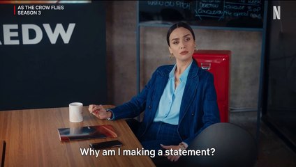 "Der Vogel und die Löwin" Staffel 3 Ankündigung OmeU