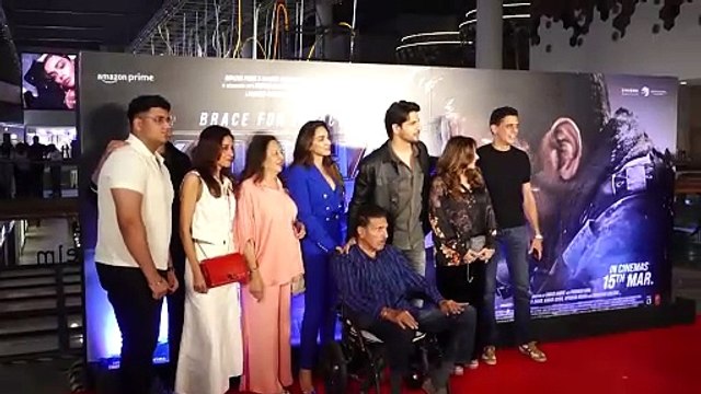 Kiara Advani showers love on husband Sidharth Malhotra for 'Yodha', calls it his 'best'!