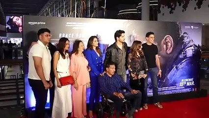 Kiara Advani showers love on husband Sidharth Malhotra for 'Yodha', calls it his 'best'!