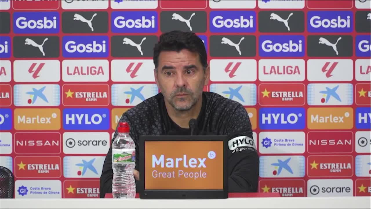 Míchel: "Estamos por encima de Barcelona y Atlético de Madrid, que están en cuartos de final de la Champions"