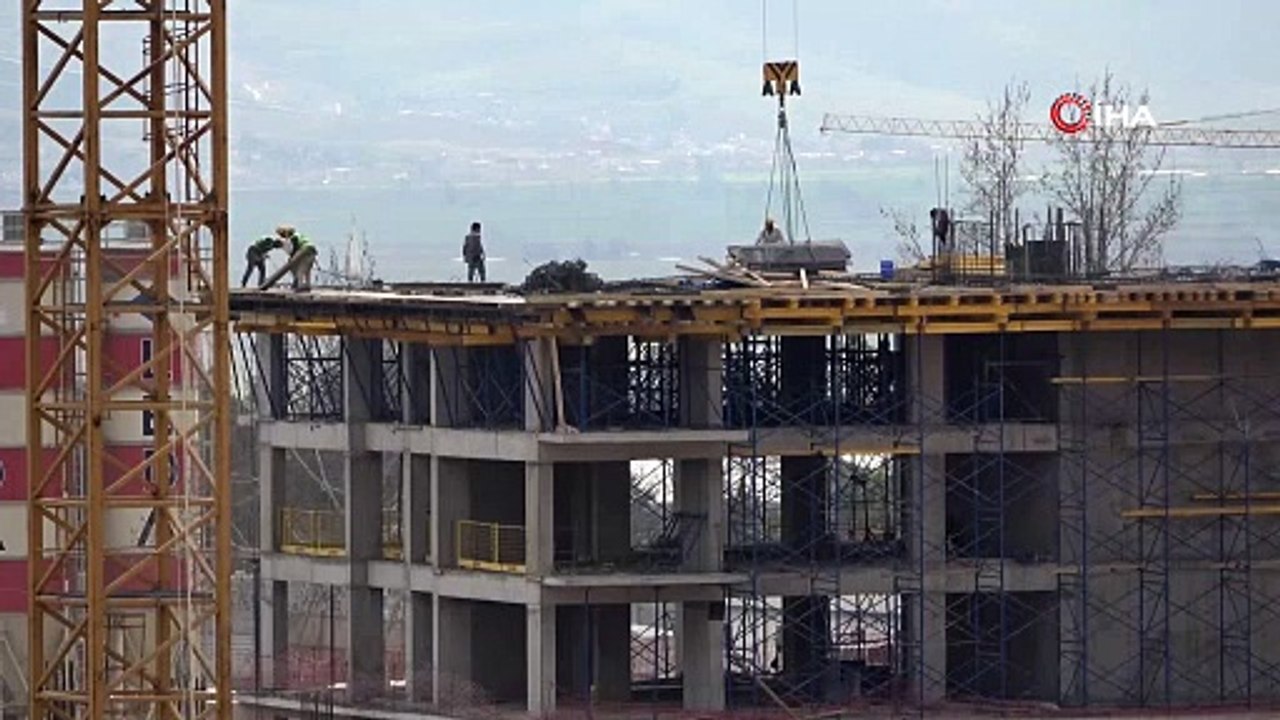 İşte asrın felaketinden 13 ay sonra Kahramanmaraş...