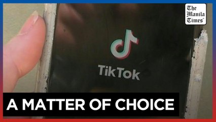 US, China clash over TikTok ban proposal