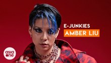 Amber Liu's bond with f(x) members goes beyond music | E-Junkies