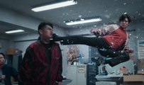 Nicky Larson - Bande-annonce du film live action japonais (Netflix)