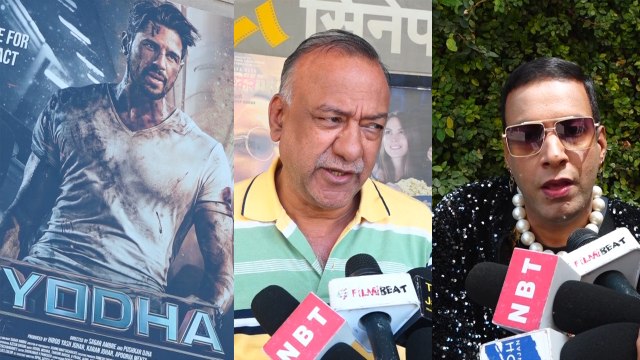 Yodha Public Review: Sidharth Malhotra, Rashi Khanna और Disha Patani की Film पर Public Reaction