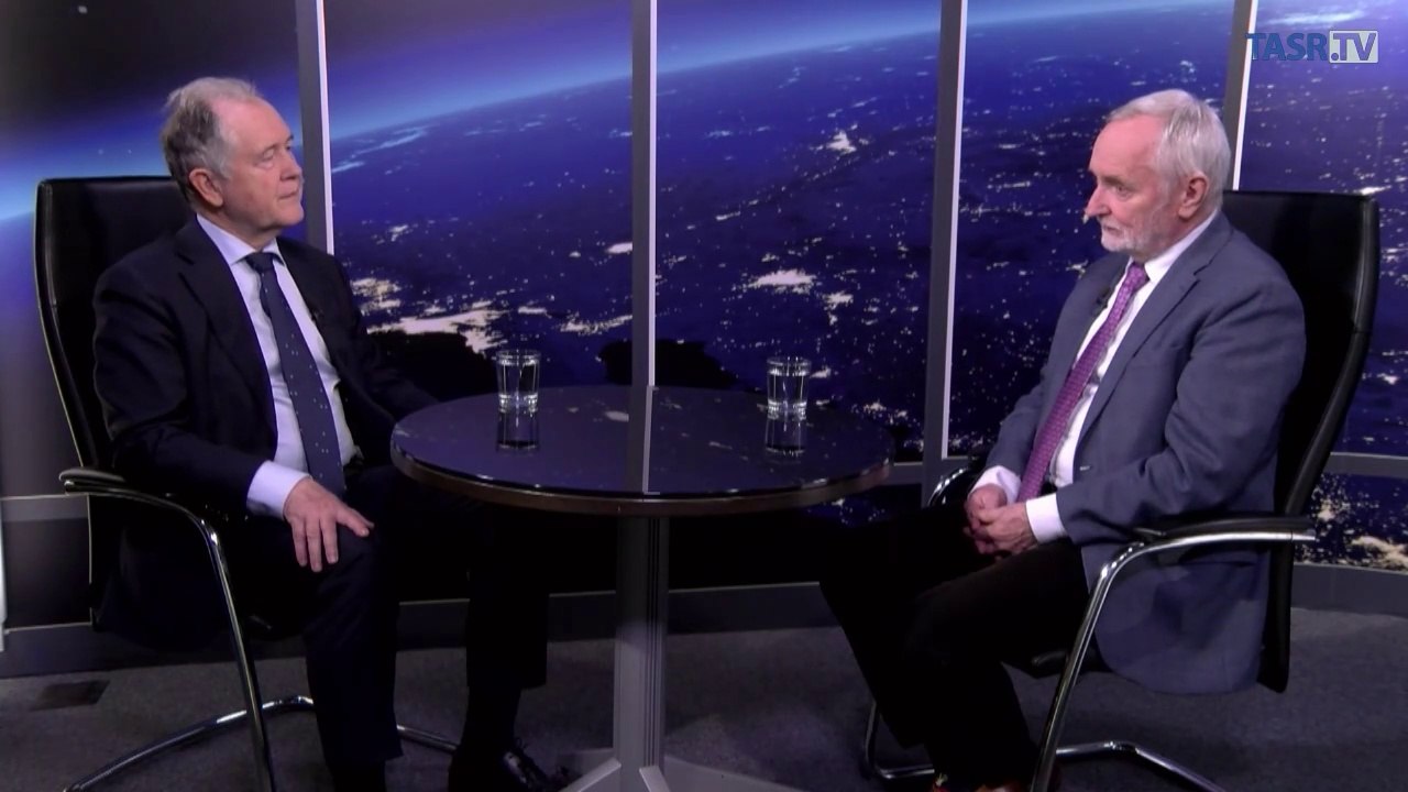 P. MAREŠ:  Reakcia na ruskú agresiu rozdeľuje V4 najviac zo všetkého