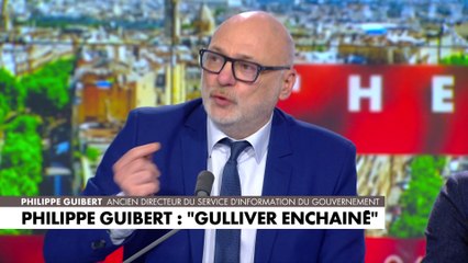 Philippe Guibert : «Tous les présidents de la République se sont fait piéger par l’ère numérique»