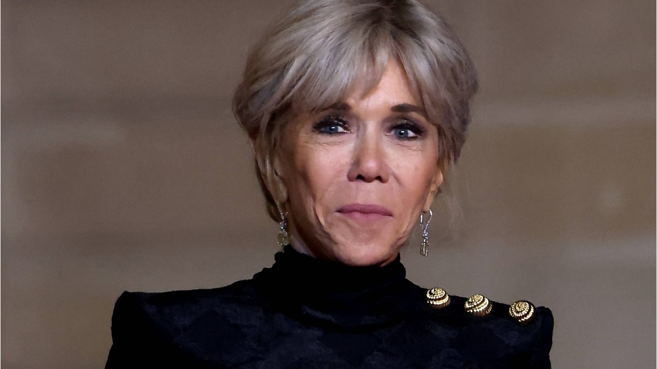 Brigitte Macron: Her daughter reacts to transphobic rumours about her mother 'I'm worried'