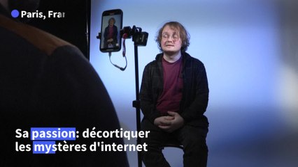 Feldup, jeune prodige du YouTube français confronté à la part sombre d'internet