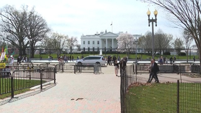 Des électeurs américains s'expriment sur le nouveau duel Trump-Biden