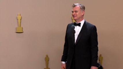 Christopher Nolan va recevoir un bonus très intéressant après le succès d'Oppenheimer