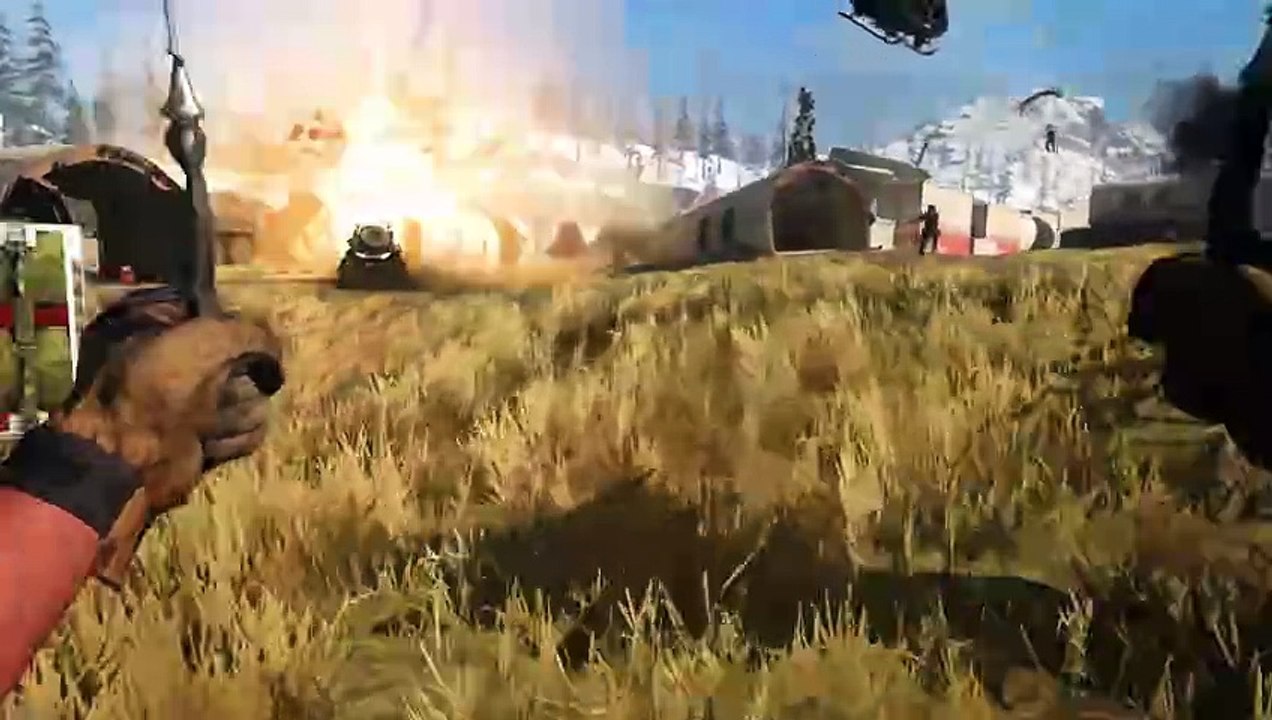 Call of Duty Warzone Mobile startet in wenigen Tagen und bringt Battle-Royale aufs Handy