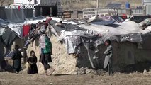 Afganistan'da soğuktan donan 60 kişi öldü!