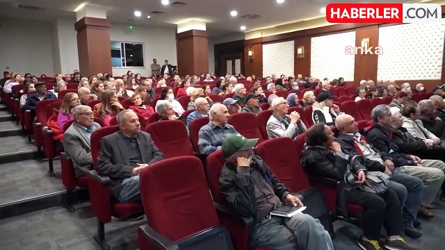 Konyaaltı Belediyesi'nde Kalp Sağlığı ve Sağlıklı Beslenme Semineri Düzenlendi