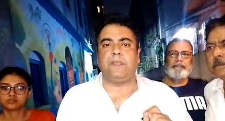 হাওড়ায় উন্নয়ন হয়নি! ডাঃ রথীন চক্রবর্তীর পর পুর পরিষেবা নিয়ে মুখ খুললেন সিপিএম প্রার্থী সব্যসাচী
