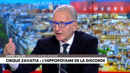 André Vallini : «Ces animaux sont malheureux, les vétérinaires le disent»