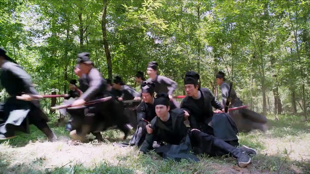 Story of Awakening Palace 43 (Cheng Yi, Zhang Yuxi) _ 梦醒长安