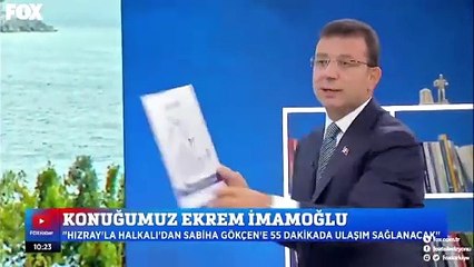 Sülün Ekrem’in maskesi yine düştü! Dün '4 yılda biter' bugün '5 yılda bitmez'