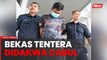 Bekas tentera didakwa cabul, cederakan prebet