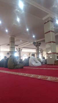 AB First Friday Prayer at the Beginning of Ramadhan, Riyadhussholihiin Islamic Boarding School, Banten, Indonesia Buka di Google Terjemahan • Masukan