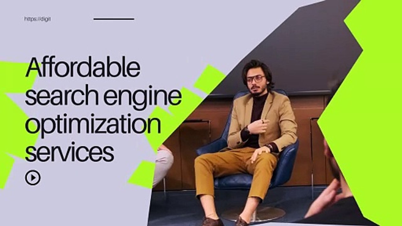 Affordable search engine optimization services