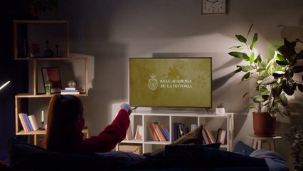 Living App Movistar de la Real Academia de la Historia