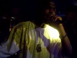 Karl J - HIGHER HIGHER live le GAMBETTA 04/04/2008